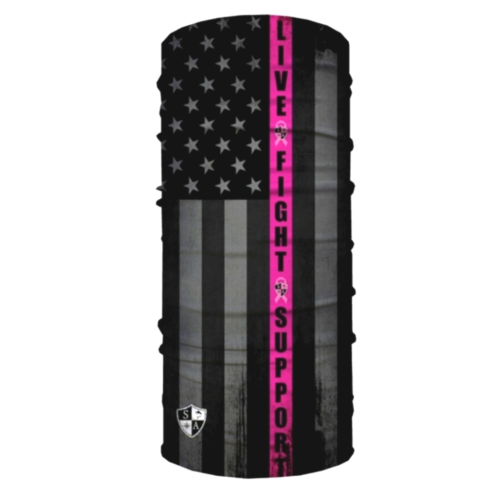 NWT SA Co Face Shield / Neck Gaiter /Sun Mask / Balaclava / Bandana / Headband